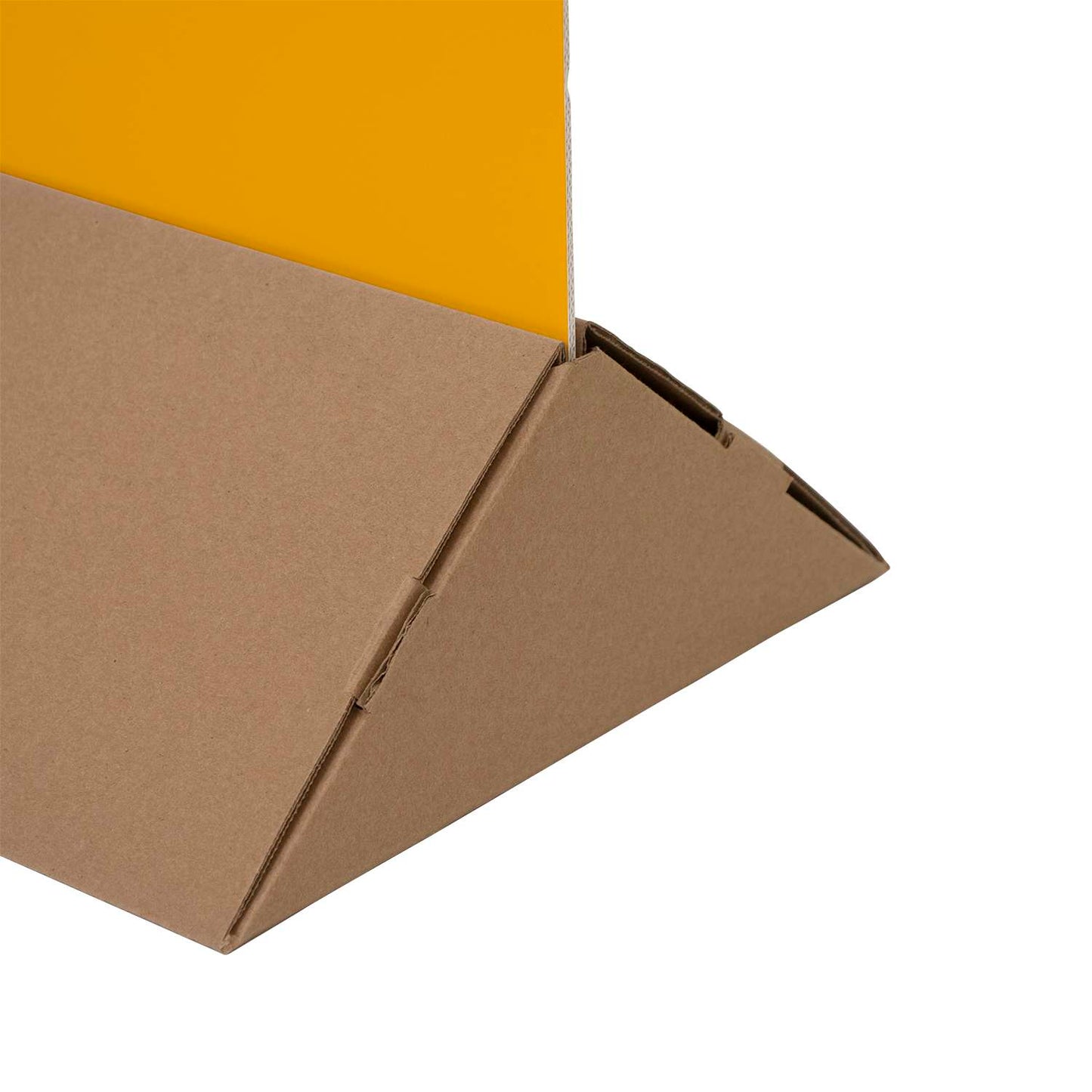 24"W Enviro Board Tabletop Display Kit (Double-Sided)