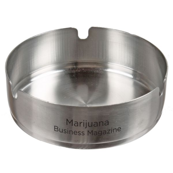 Steel Ash Tray