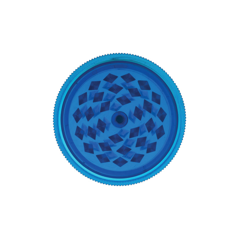 PLASTIC TOBACCO HERB AND SPICES GRINDER