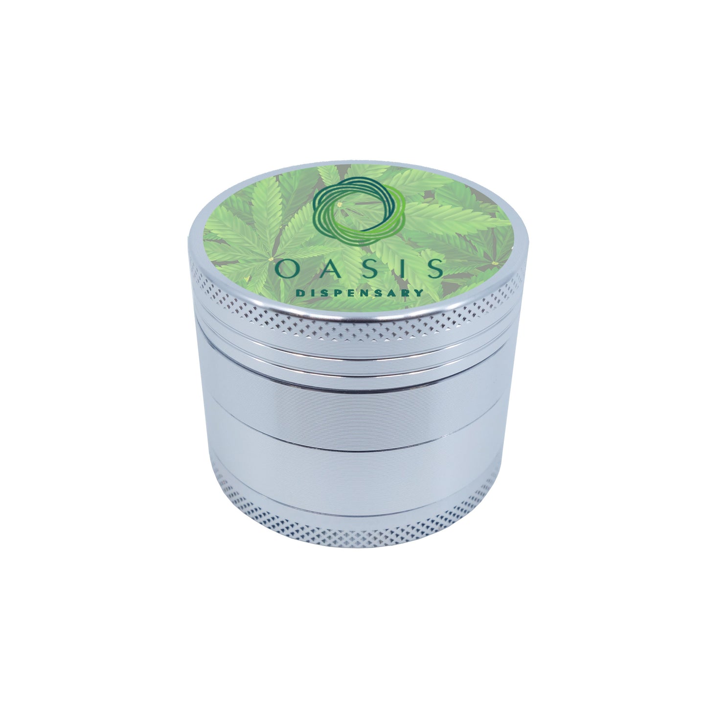 Aluminum Grinder