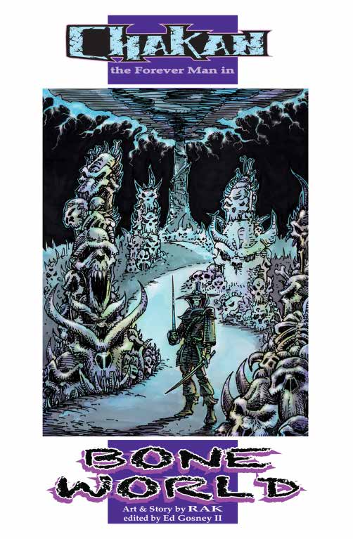 U-Knighted Graphic Novel