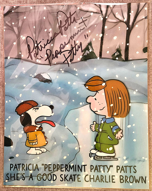 Patricia Patts Signed Print