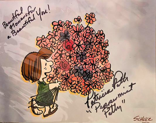 Patricia Patts Signed Print