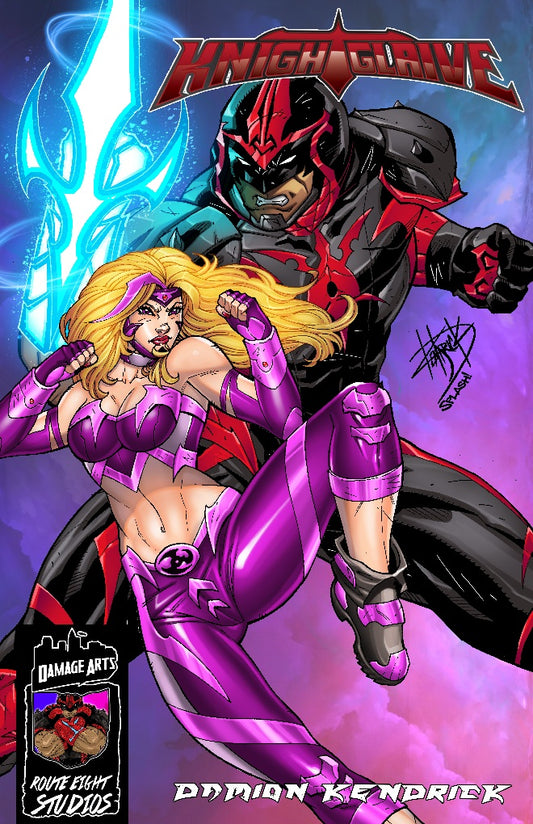 Knightglaive Collected Volume 1