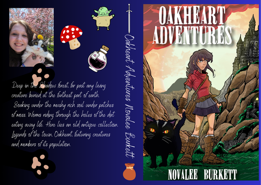 Oakheart Adventures