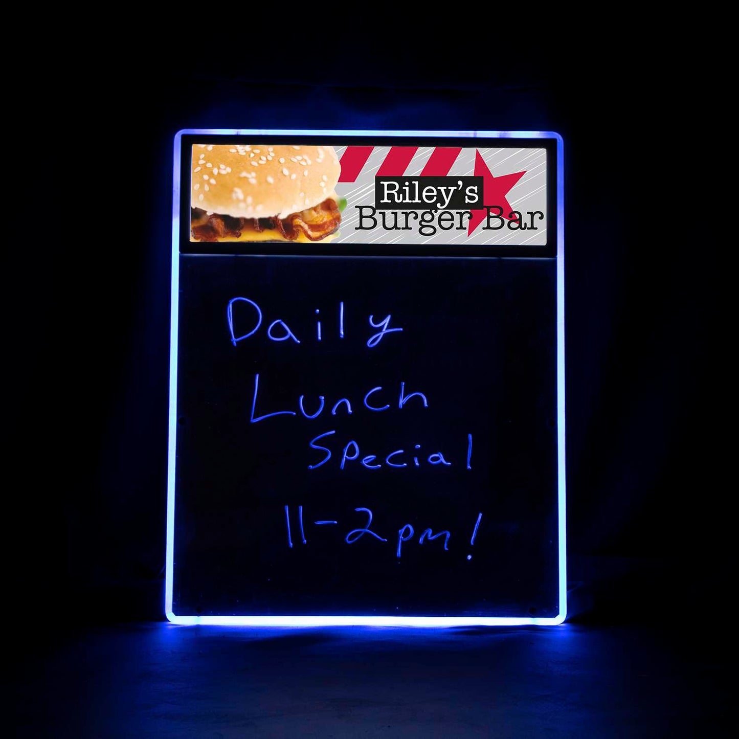 LiteWriter Sign