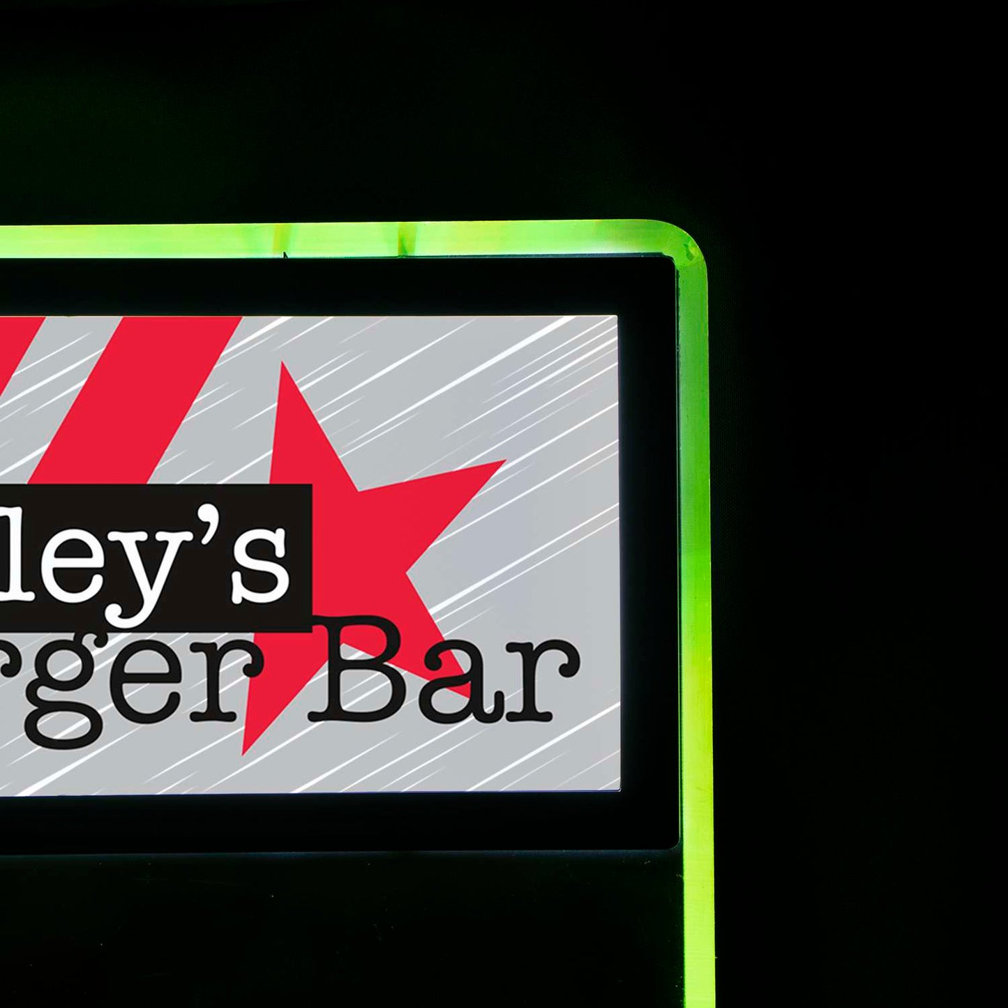 LiteWriter Sign