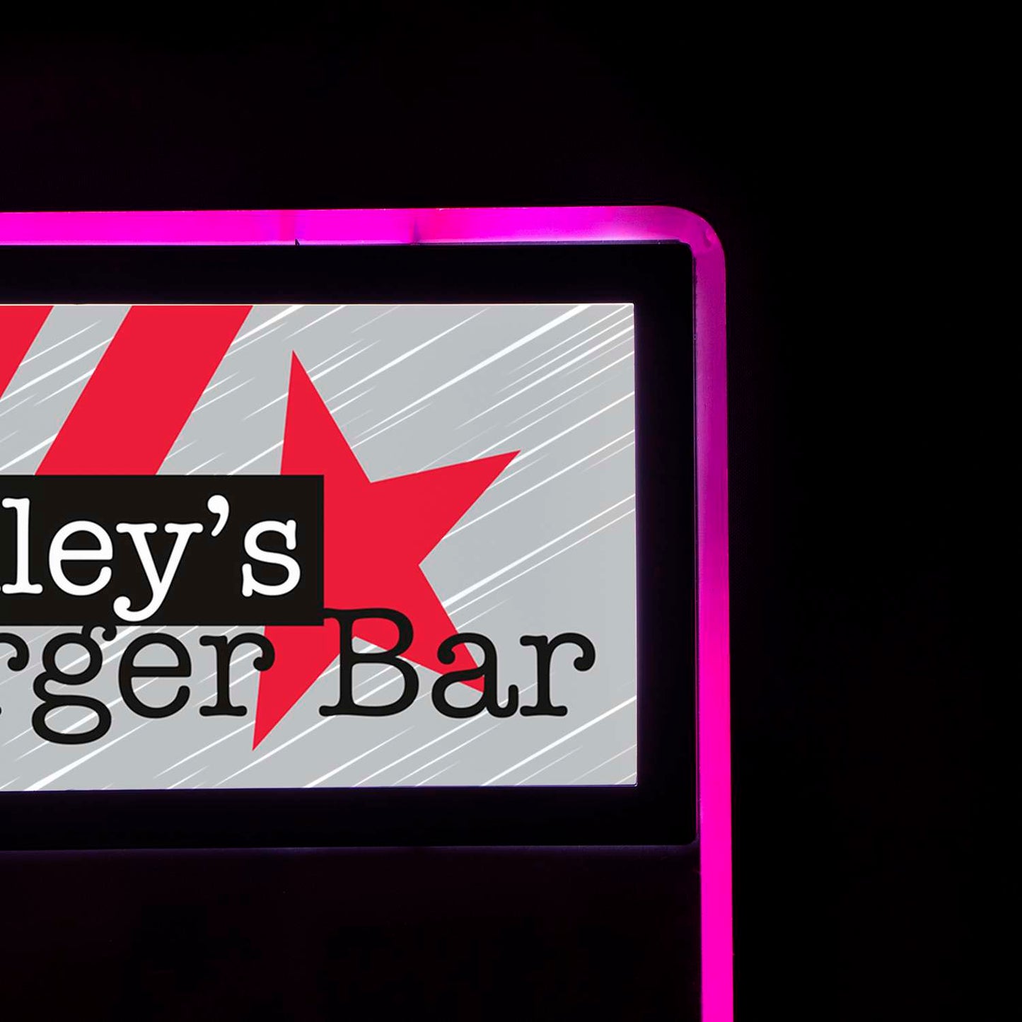 LiteWriter Sign