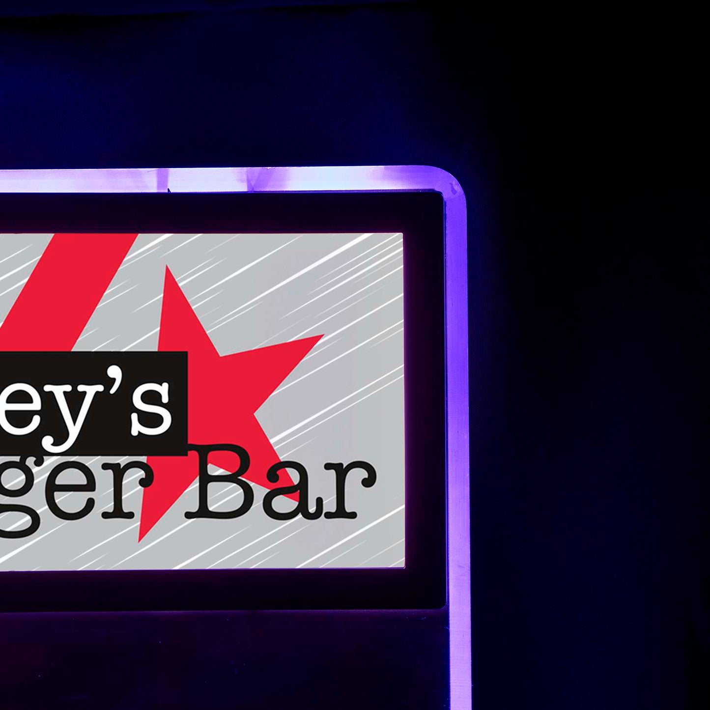LiteWriter Sign