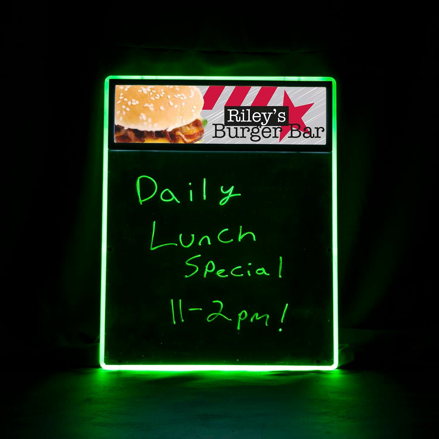 LiteWriter Sign
