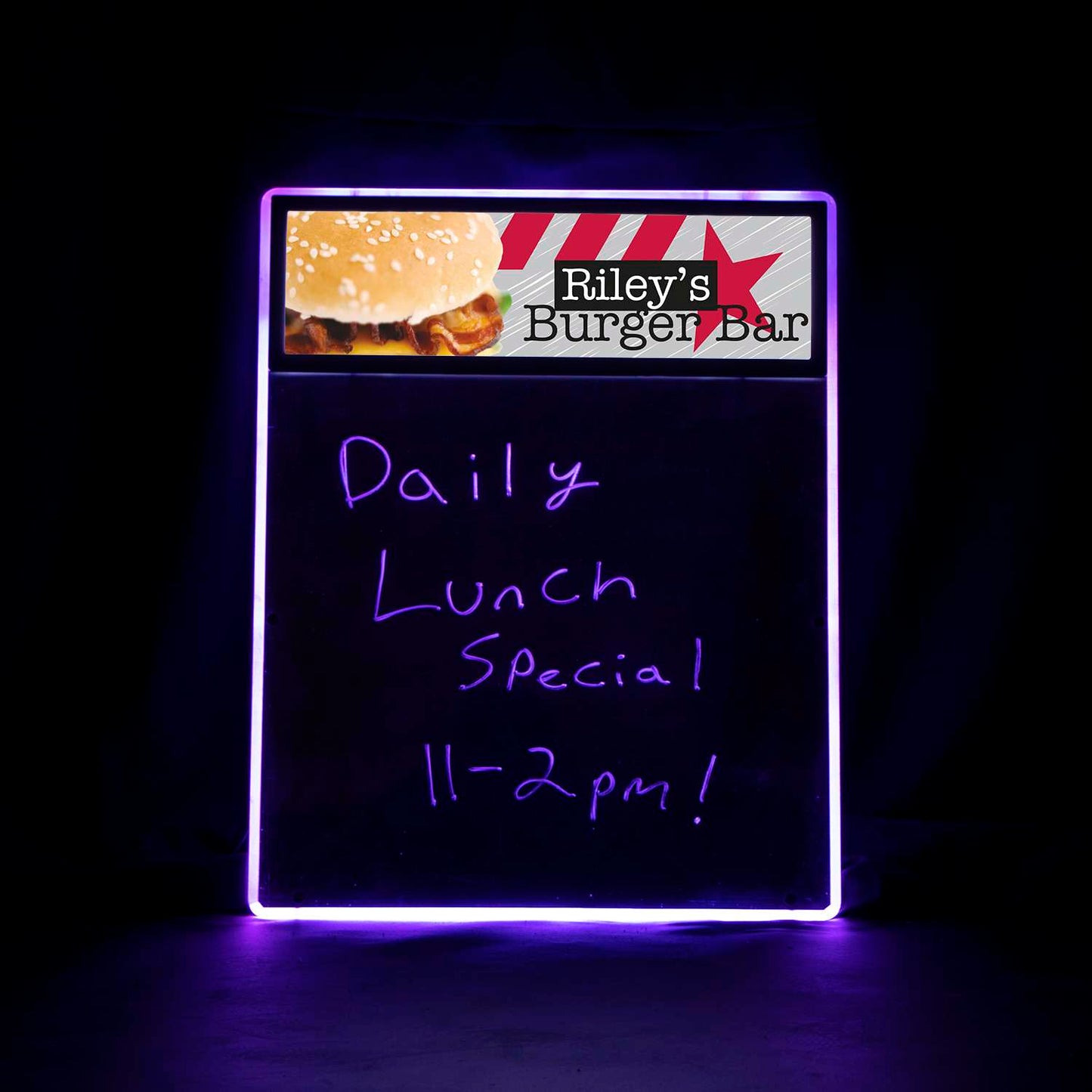 LiteWriter Sign