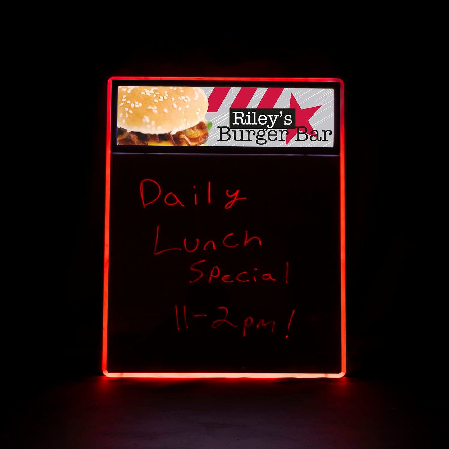 LiteWriter Sign