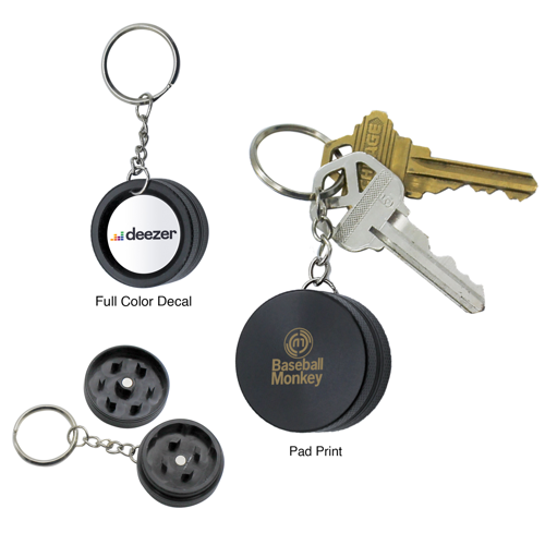 Grinder Key Chain