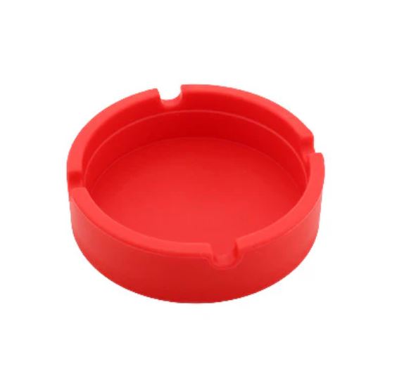 Silicone Ashtray