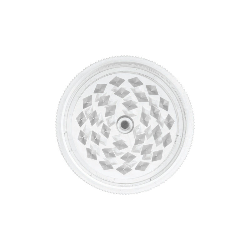 PLASTIC TOBACCO HERB AND SPICES GRINDER
