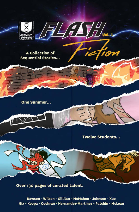 Flash Fiction Anthology