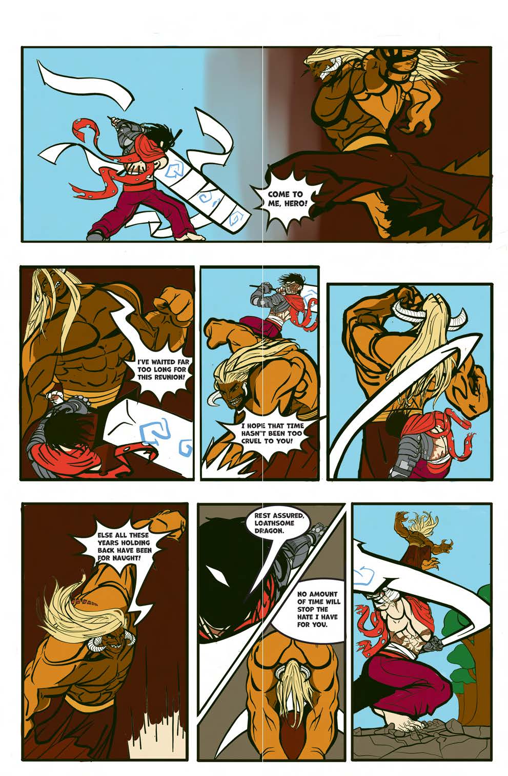 Flash Fiction Anthology