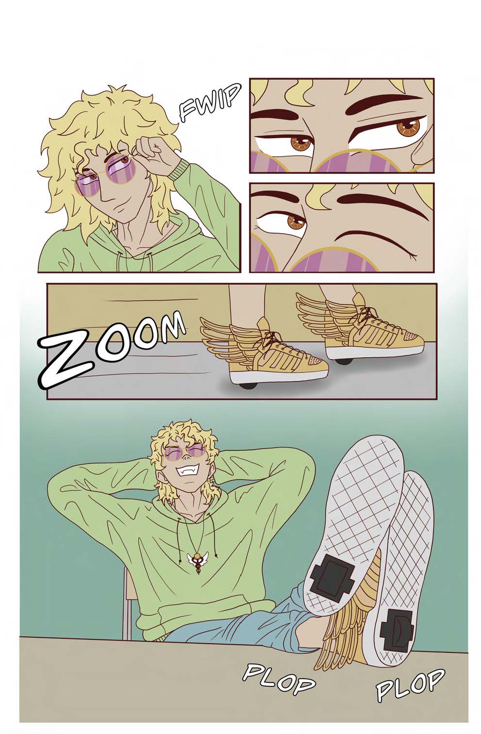 Flash Fiction Anthology