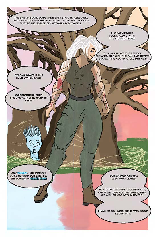 Flash Fiction Anthology