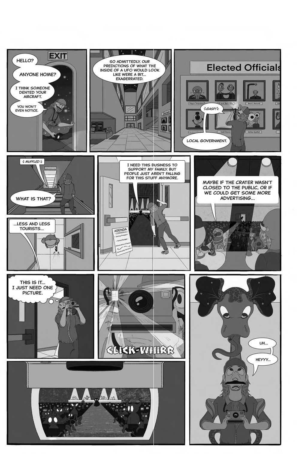 Flash Fiction Anthology