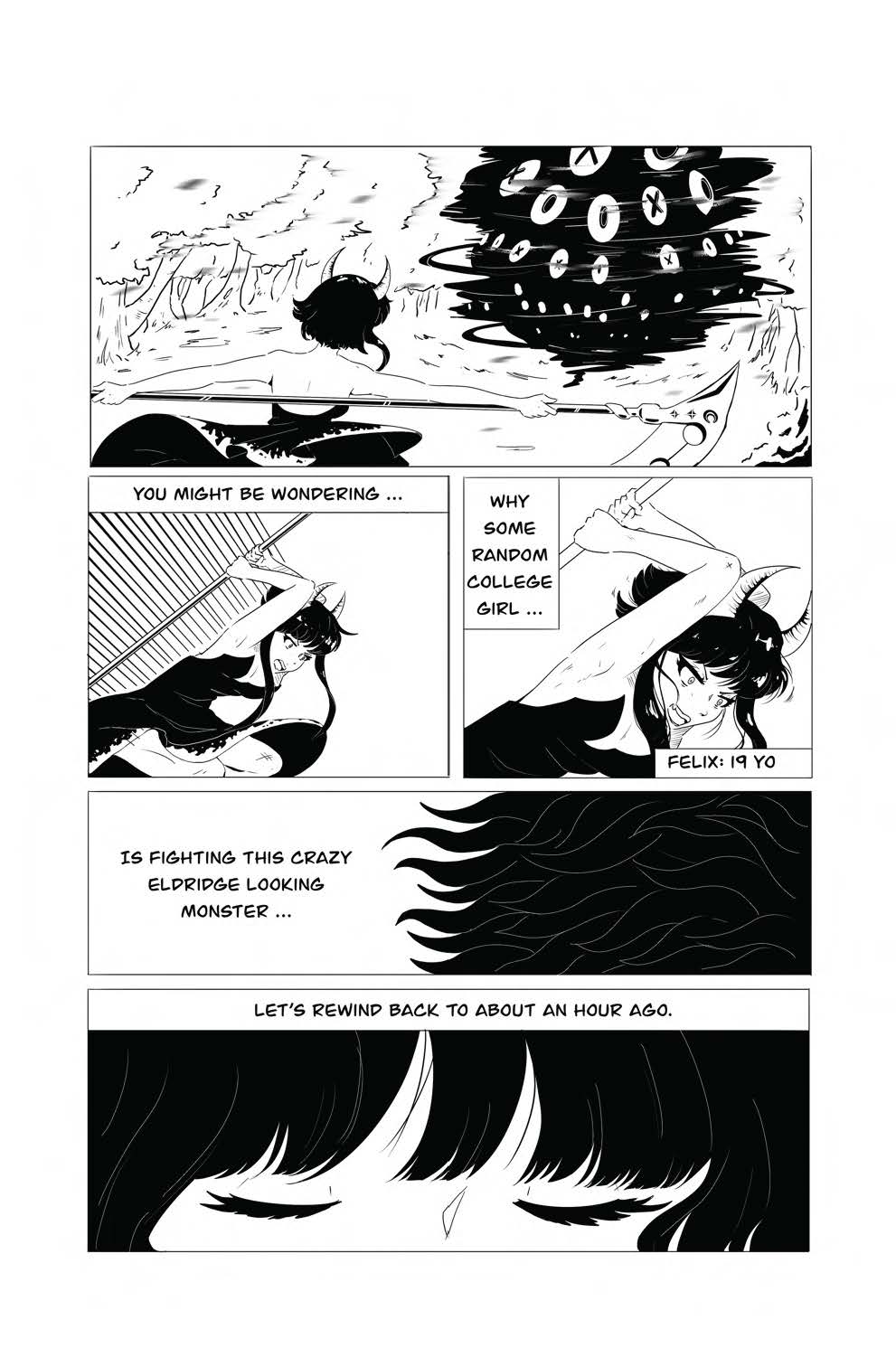 Flash Fiction Anthology