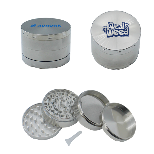 60mm Metal Grinder