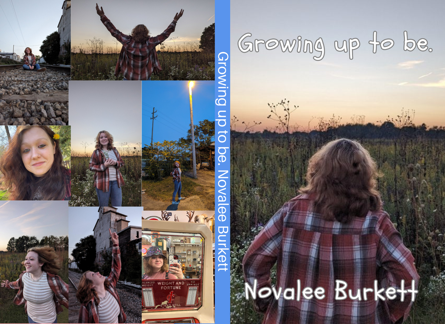 Growing Up to Be Novalee Burkett