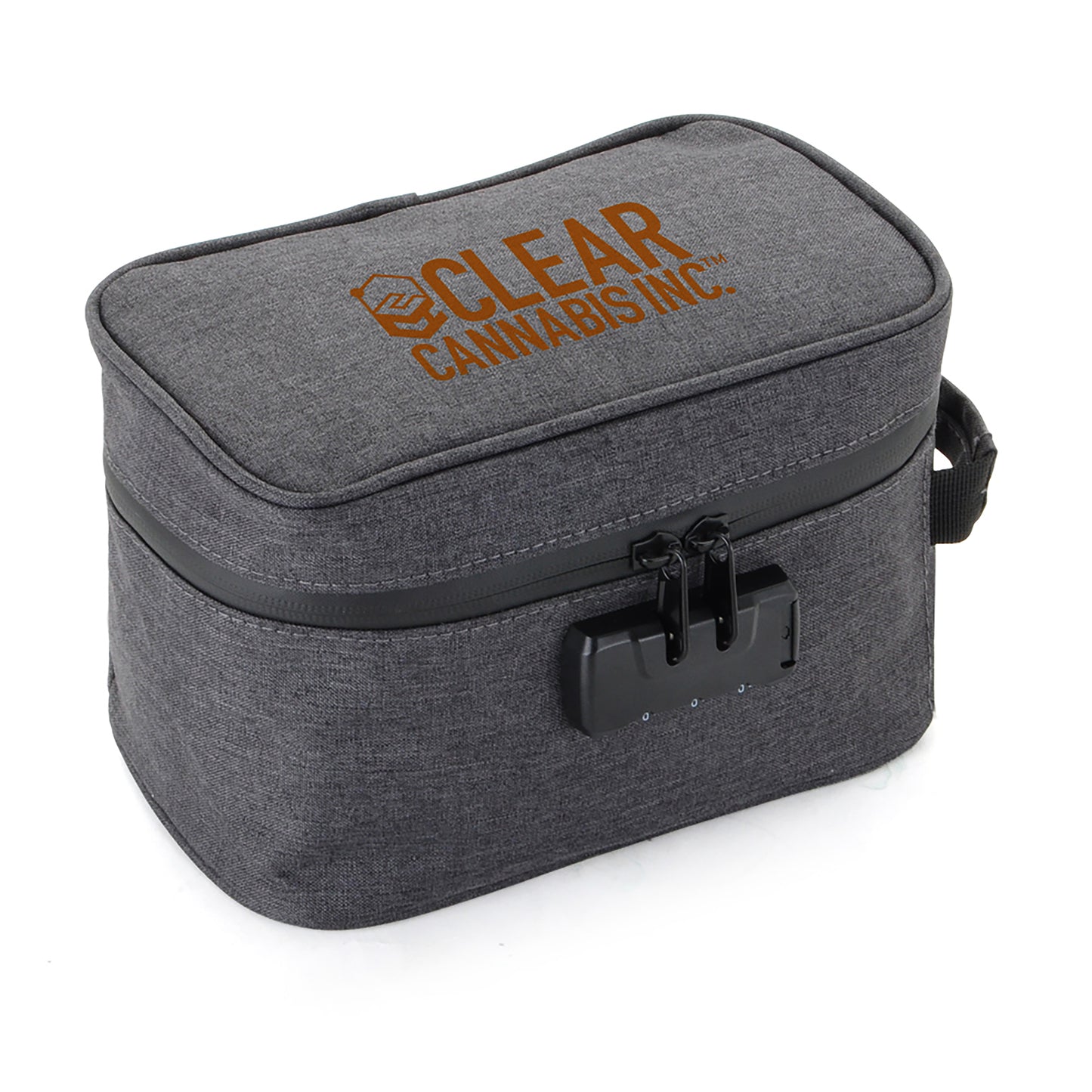 Smell-Proof Bag With Lock