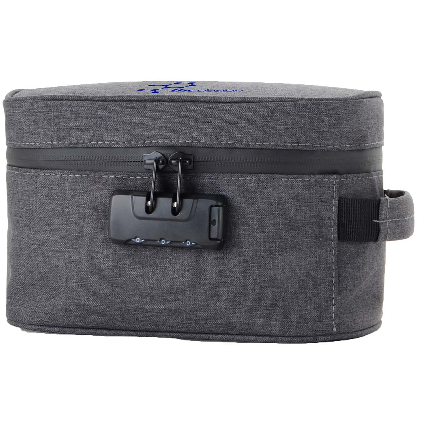 Smell-Proof Bag With Lock