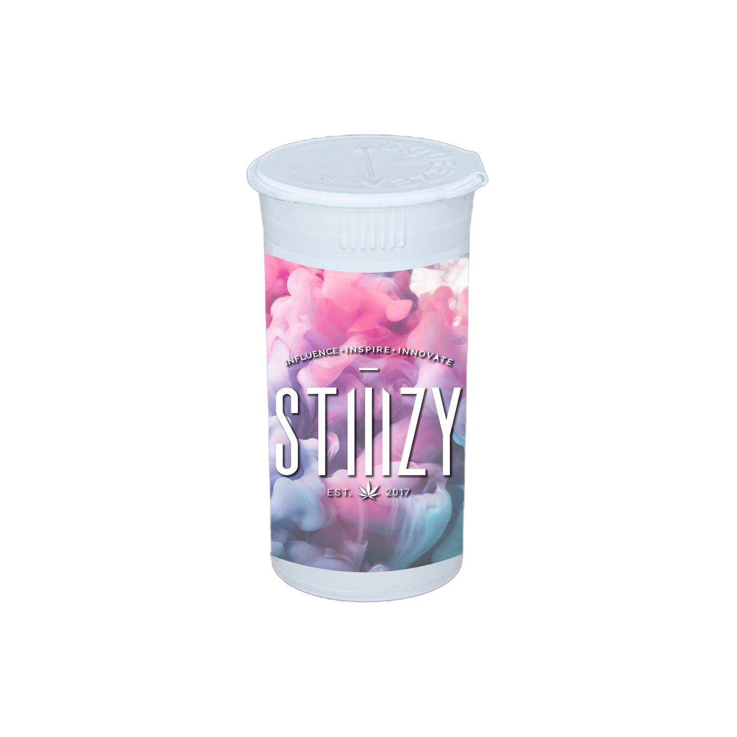 2 gram Squeezetop Child-resistant Vial / Container