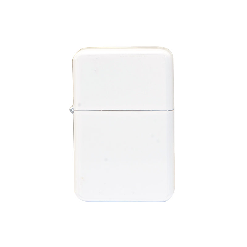 OIL FLIP TOP WICK STYLE LIGHTER (WITHOUT OIL) W/4 COLOR PROCESS (VERSAPRINT™)