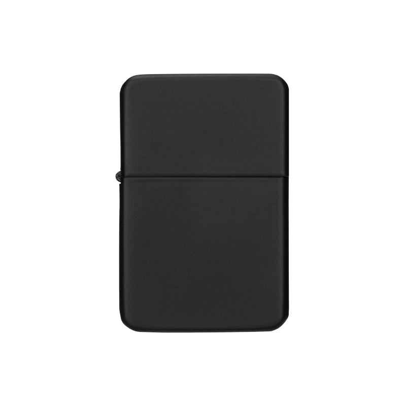 OIL FLIP TOP WICK STYLE LIGHTER (WITHOUT OIL)