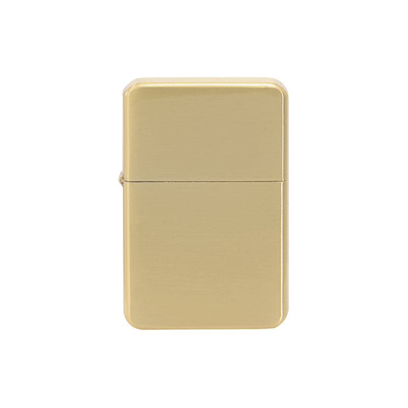 OIL FLIP TOP WICK STYLE LIGHTER (WITHOUT OIL)