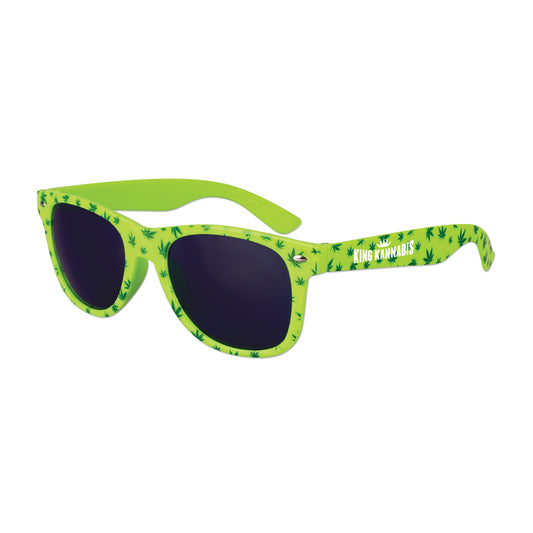 CANNABIS SUNGLASSES