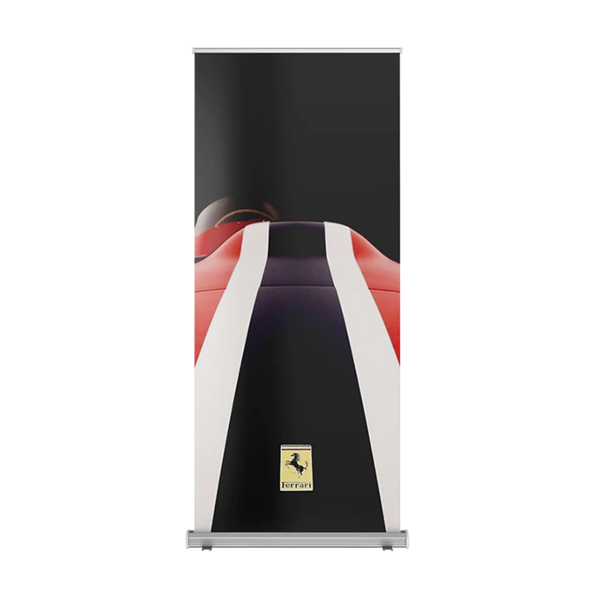 IMPORT 33.5" Retractable Banner